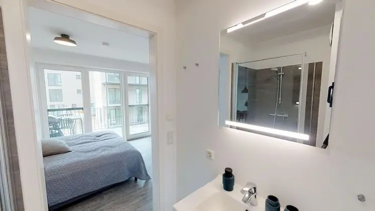 Basic Stüdyo, 1 Yatak Odası