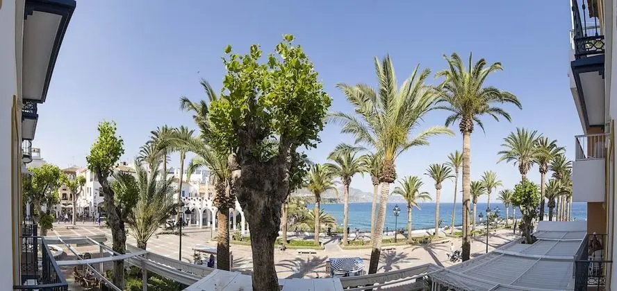 Apart Daire, Deniz Manzaralı (4 pax)