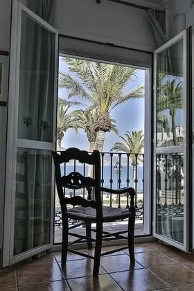 Apart Daire, Deniz Manzaralı (4 pax)