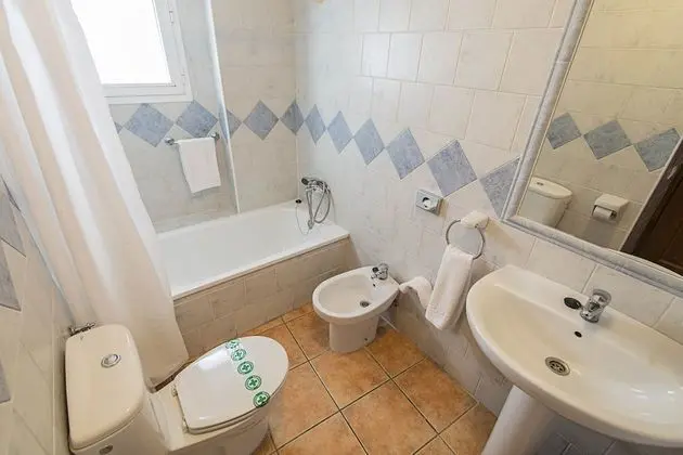 Apart Daire, Deniz Manzaralı (4 pax)