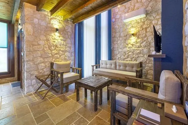 Premium Villa, Multiple Beds, Garden View