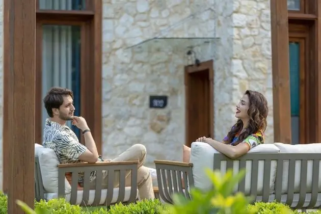 Premium Villa, Multiple Beds, Garden View