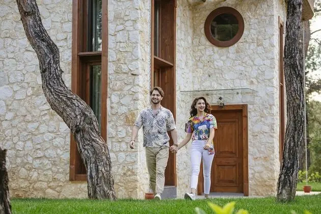 Premium Villa, Multiple Beds, Garden View