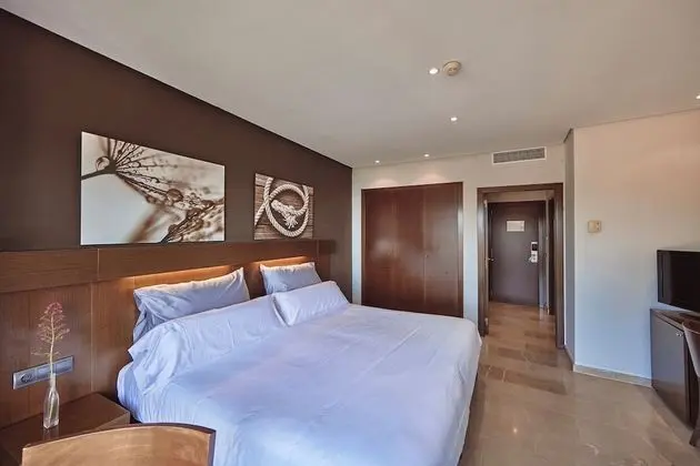 Deluxe Tek Büyük Yataklı Oda, Deniz Manzaralı