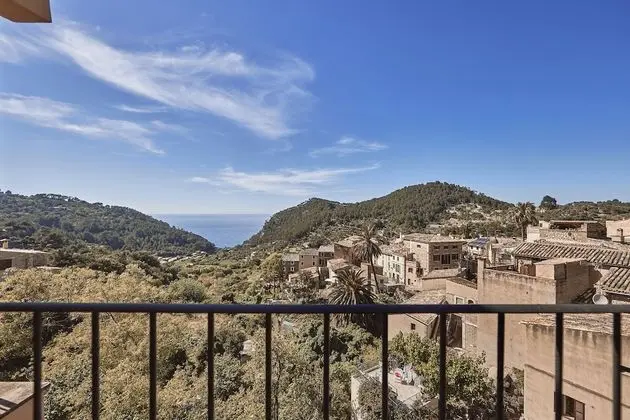 Deluxe Tek Büyük Yataklı Oda, Deniz Manzaralı