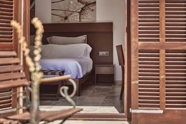 Superior Tek Büyük Yataklı Oda (Spa Not Included)