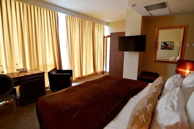 Standard Tek Büyük veya İki Ayrı Yataklı Oda, Şehir Manzaralı