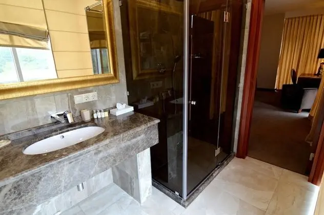 Standard Tek Büyük veya İki Ayrı Yataklı Oda, Şehir Manzaralı
