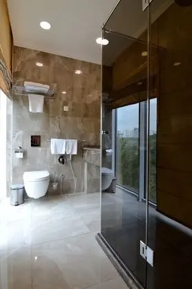 Standard Tek Büyük veya İki Ayrı Yataklı Oda, Şehir Manzaralı
