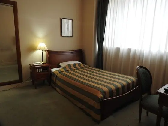 Deluxe Tek Kişilik Oda