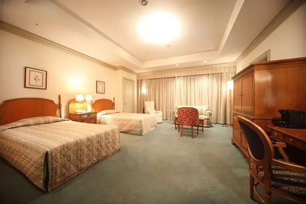 Deluxe İki Ayrı Yataklı Oda