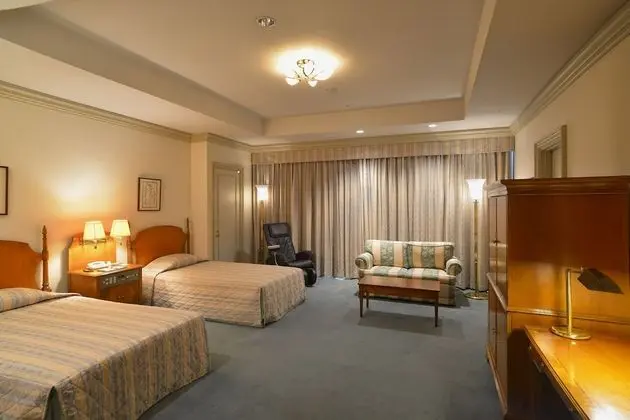 Deluxe İki Ayrı Yataklı Oda