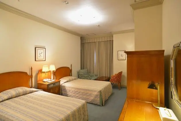 Standard İki Ayrı Yataklı Oda