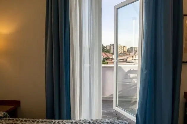 Comfort Tek Kişilik Oda, Balkon