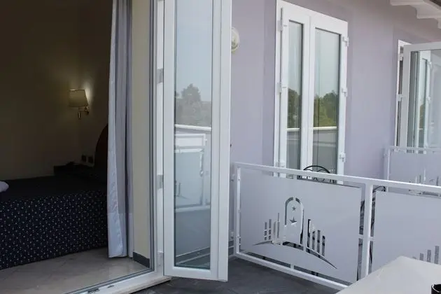 Comfort Tek Kişilik Oda, Balkon