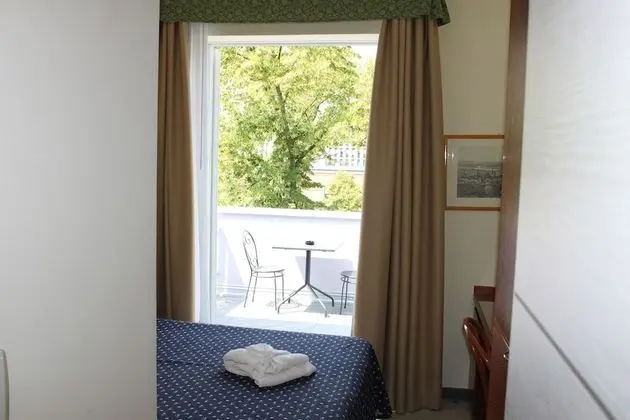 Comfort Tek Kişilik Oda, Balkon