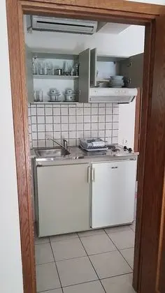 Apart Daire, 1 Yatak Odası, Veranda