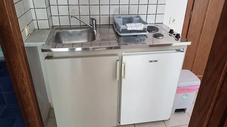Apart Daire, 1 Yatak Odası, Veranda