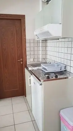 Apart Daire, 1 Yatak Odası, Veranda