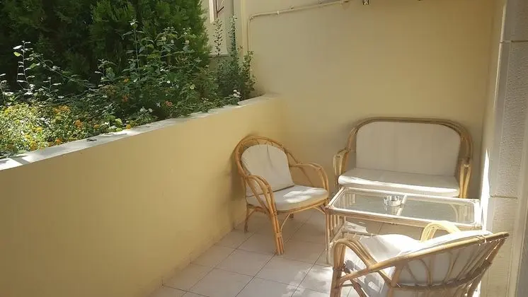 Apart Daire, 1 Yatak Odası, Veranda