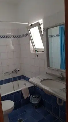 Apart Daire, 1 Yatak Odası, Veranda