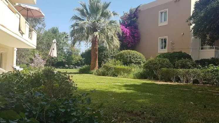 Apart Daire, 1 Yatak Odası, Veranda