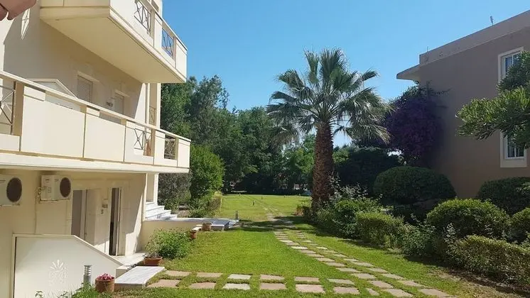 Apart Daire, 1 Yatak Odası, Veranda