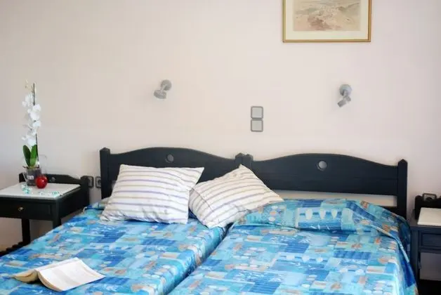 Oda, Sigara İçilmez, Bahçe Manzaralı (4 Adults)