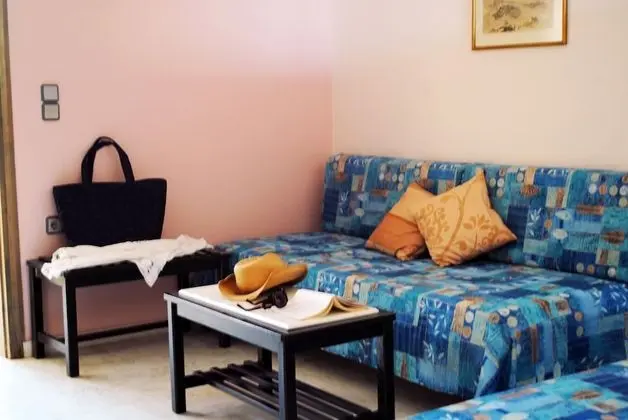 Oda, Sigara İçilmez, Bahçe Manzaralı (4 Adults)