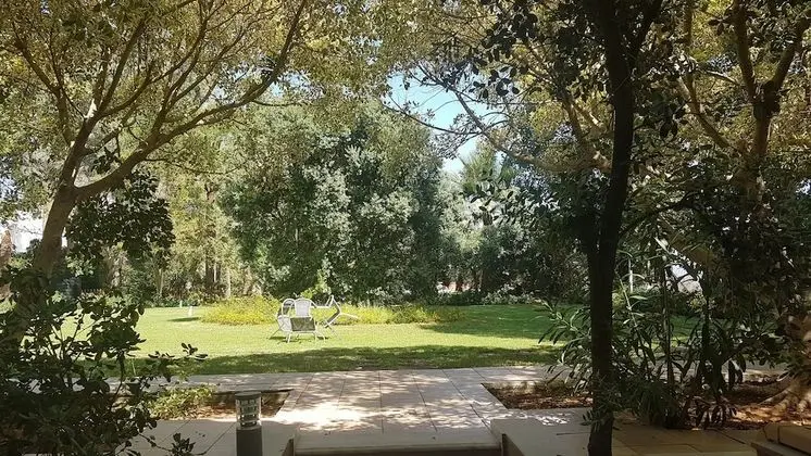 Oda, Sigara İçilmez, Bahçe Manzaralı (4 Adults)