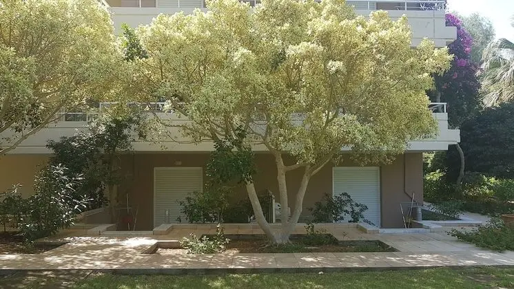 Oda, Sigara İçilmez, Bahçe Manzaralı (4 Adults)