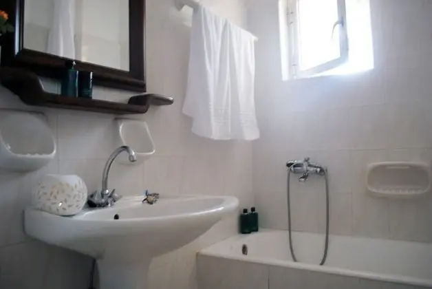 Oda, Sigara İçilmez, Bahçe Manzaralı (4 Adults)