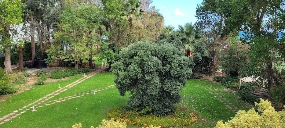 Oda, Sigara İçilmez, Bahçe Manzaralı (4 Adults)