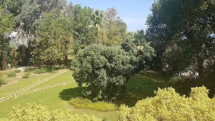 Oda, Sigara İçilmez, Bahçe Manzaralı (4 Adults)