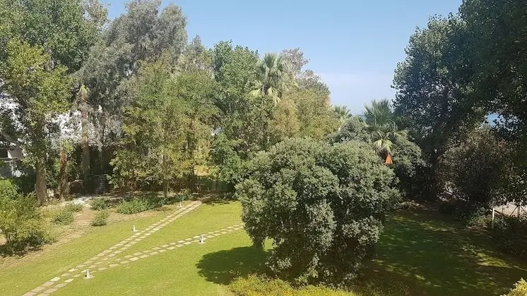 Oda, Sigara İçilmez, Bahçe Manzaralı (4 Adults)