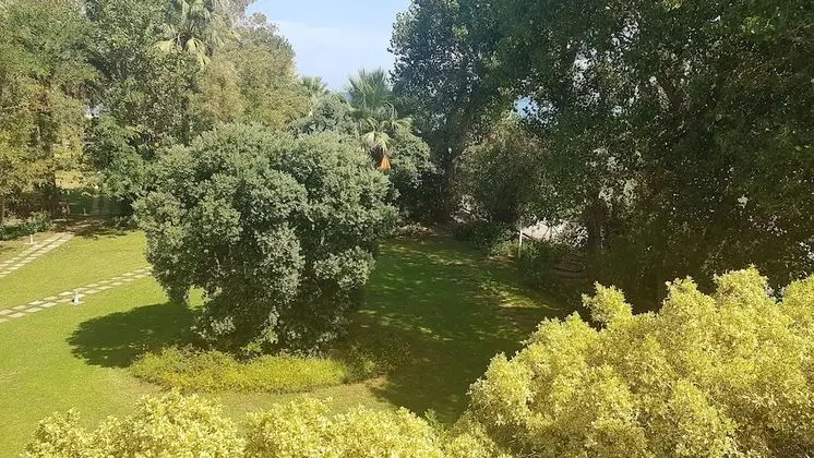 Oda, Sigara İçilmez, Bahçe Manzaralı (4 Adults)