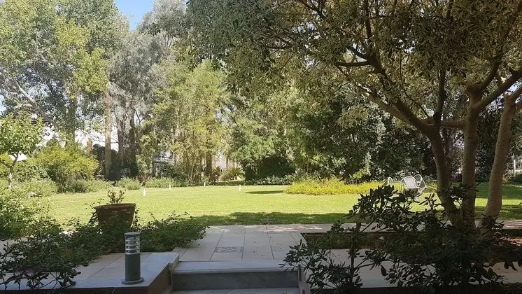 Oda, Sigara İçilmez, Bahçe Manzaralı (4 Adults)