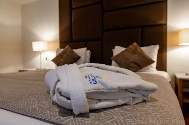 Deluxe Çatı Katı Süiti (Penthouse), Kişiye Özel Havuzlu (Free fully stocked minibar)