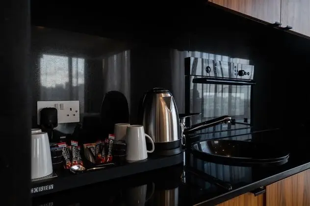Deluxe Çatı Katı Süiti (Penthouse), Kişiye Özel Havuzlu (Free fully stocked minibar)