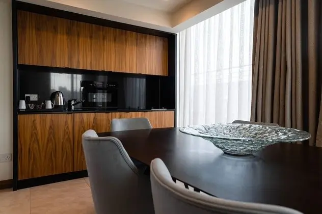 Deluxe Çatı Katı Süiti (Penthouse), Kişiye Özel Havuzlu (Free fully stocked minibar)
