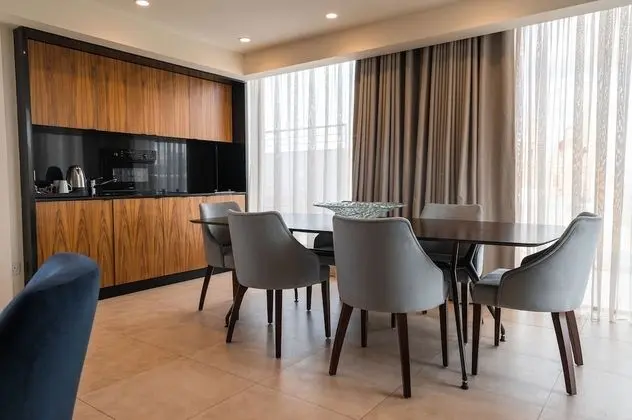 Deluxe Çatı Katı Süiti (Penthouse), Kişiye Özel Havuzlu (Free fully stocked minibar)