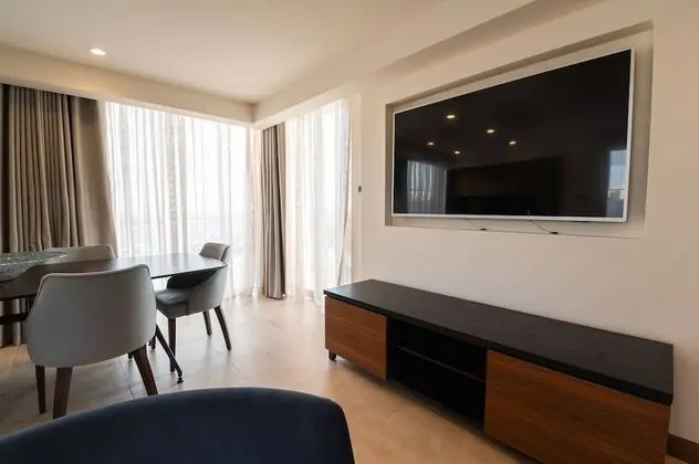 Deluxe Çatı Katı Süiti (Penthouse), Kişiye Özel Havuzlu (Free fully stocked minibar)