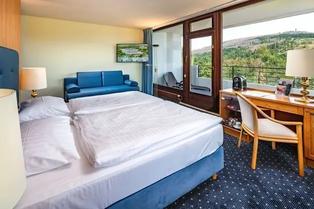 Comfort Oda, 1 Yatak Odası, Dağ Manzaralı, Köşe