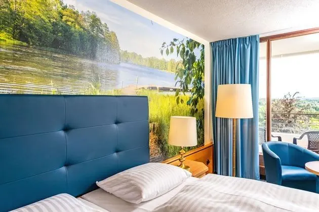 Panoramic Oda, 1 Yatak Odası, Balkon, Vadi Manzaralı