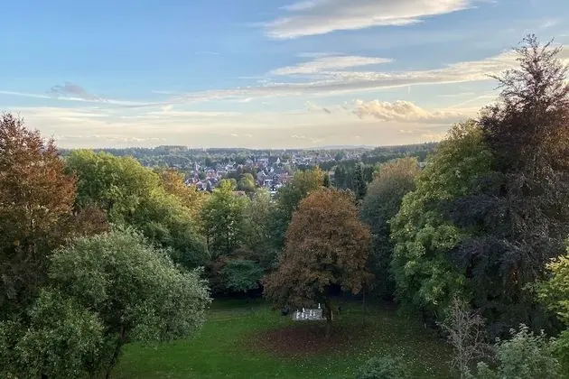 Panoramic Oda, 1 Yatak Odası, Balkon, Vadi Manzaralı