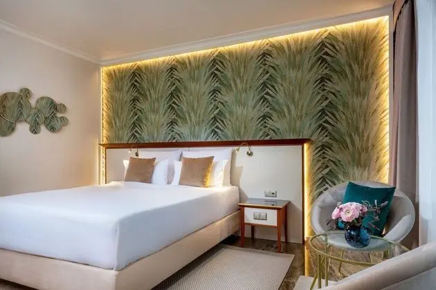 Executive Oda, 1 Büyük (Queen) Boy Yatak