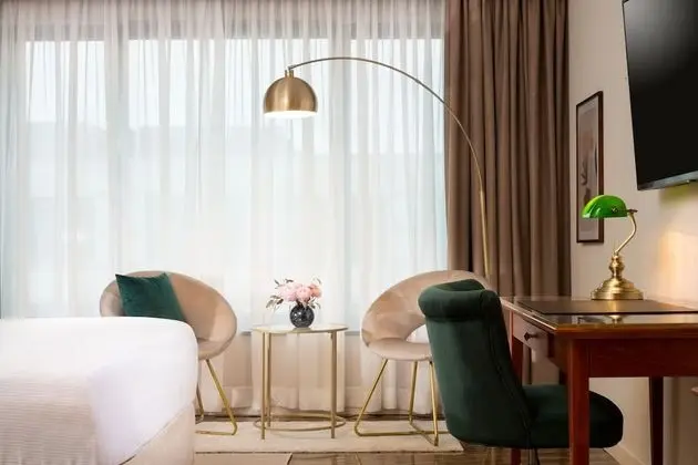 Executive Oda, 1 Büyük (Queen) Boy Yatak