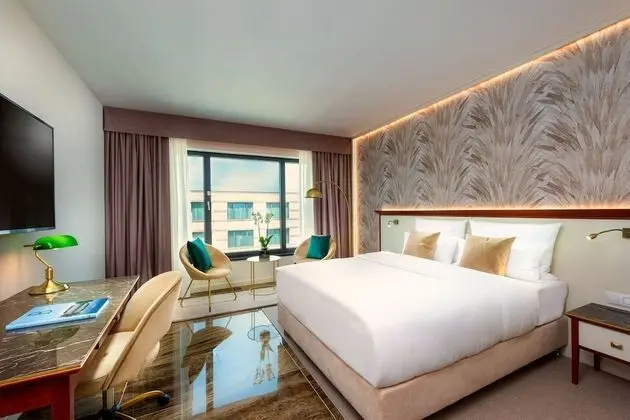 Executive Oda, 1 Büyük (Queen) Boy Yatak