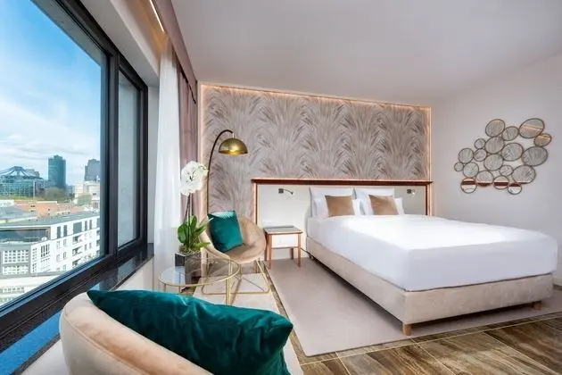 Executive Süit, 1 Yatak Odası