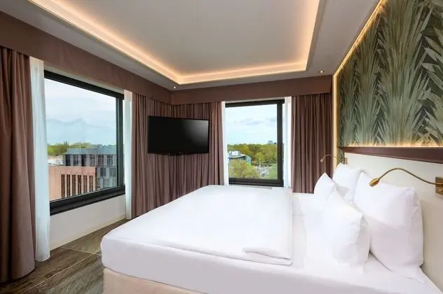 Executive Süit, 1 Yatak Odası